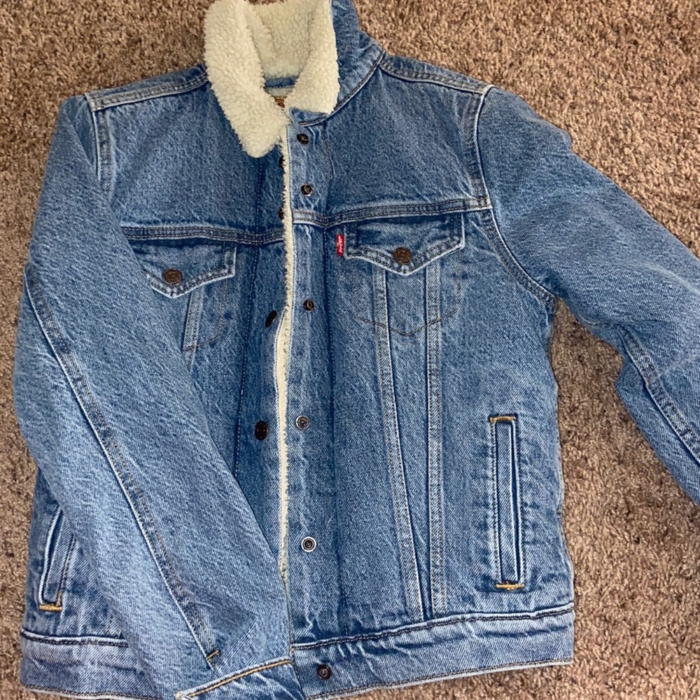 Levi’s Jean jacket